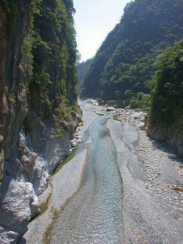 Rzeka Hualien (Tajwan)
