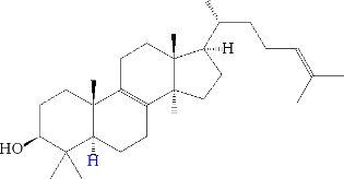 lanosterolu