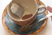 préparation de l'image panax ginseng tea