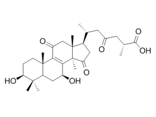 ganoderová kyselina B