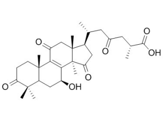 ganoderová kyselina C