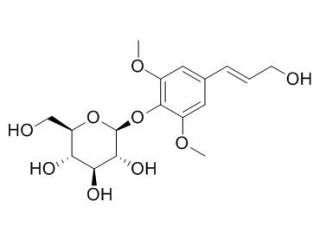 Eleutheroside B = syringine